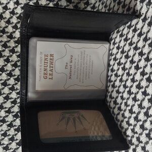 Men's Prince Gardner Tri-fold Wallet